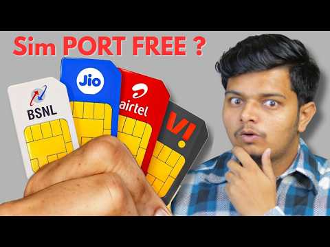 I Ported from BSNL to Airtel – Got 1 Month FREE Recharge