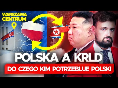 Poland and North Korea - an EMBASSY and a global phenomenon