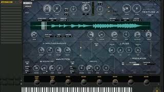 TEXTURE CRE8 Preset Walkthrough