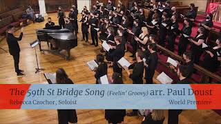 Mixed Ensemble: The 59th Street Bridge Song (Feelin&#39; Groovy) by Simon &amp; Garfunkel, arr. Paul Doust