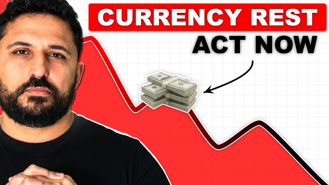 LEAKED: Global Currency RESET Is Here (My Plan)