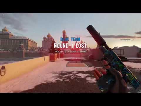 RAINBOW SIX SIEGE Trolling - team killing