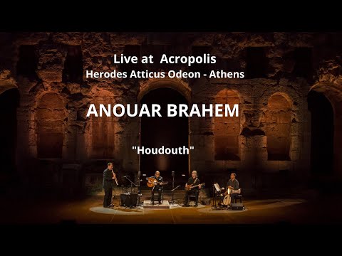 Anouar Brahem "Houdouth" Live at Acropolis , Athens - 2021