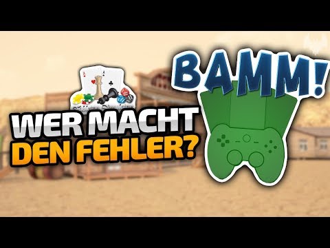 Der Hater geht All-In! - ♠ Tabletop Simulator: BANG! ♠