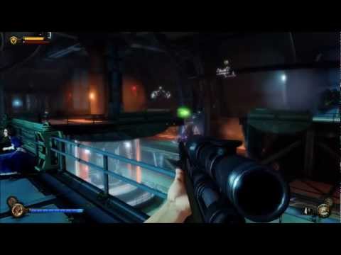 Bioshock Infinite 1999 Mode Playthrough (Sightseer/ Eavesdropper/Scavenger Hunt Achievement) Part 19