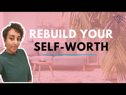 He Left, Now You Feel Broken—Here’s How to Rebuild Your Self-Worth 🦋