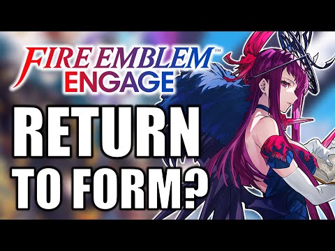Fire Emblem Engage Review | GOD Tier Combat!