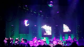 Widespread Panic &quot;Still Crazy After All These Years&quot; (Paul Simon) NYE Nashville 2016