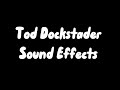 Tod Dockstader Sound Effects