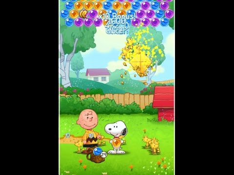 Snoopy Pop Level 5