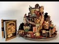 Toilet Paper Roll Spinner Desktop Caddy Tutorial