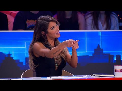 El guiño de Pilar Rubio a Julio Iglesias Jr: “Esto solo lo puedes hacer tú, y lo sabes” - El Desafío