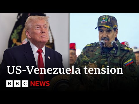 Venezuela calls US President Trump warning ‘colonialist threat’ | BBC News