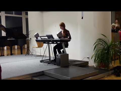 Mirka Soukalová - Two Steps From Hell - Victory