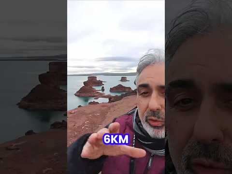 Los Gigantes, El Chocón, Rio Negro. Neuquén.