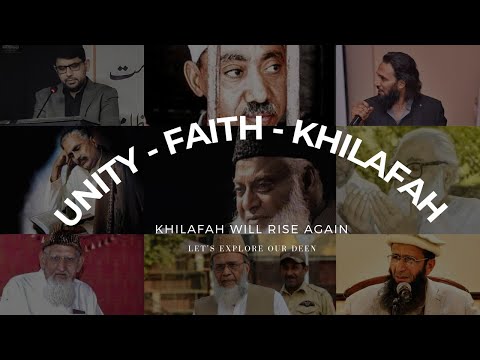 Khila-fah Will Rise Again | Roles In Re-establishing