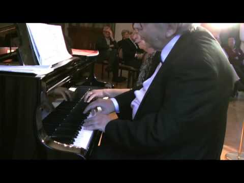 Rossini/Schönberg: „Il Barbiero di Siviglia“ (Ouvertüre) Klavier: Burshtin/Kharmats