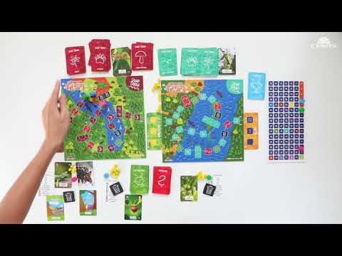 Campowe Tropy - przykładowa rozgrywka