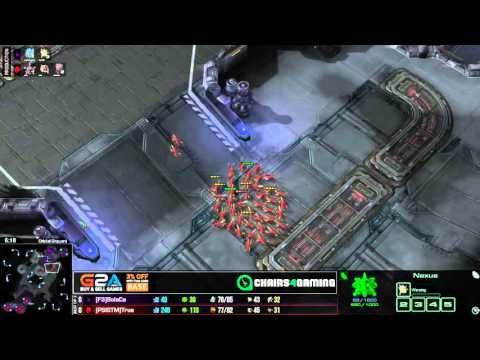 True vs Puck -ZvP- G1 [Zombiegrub Sendoff Tournament]