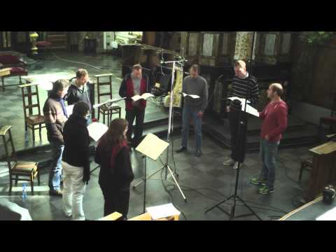 Henry Purcell, Funeral Sentences, Vox Luminis LIVE