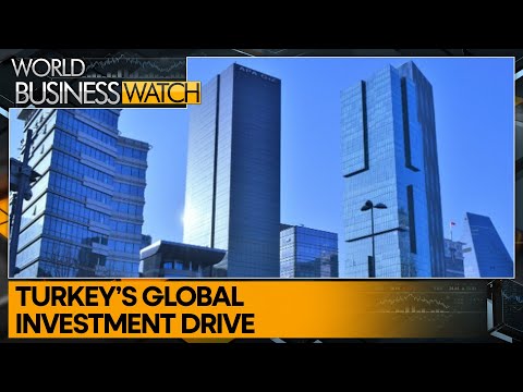 Turkey’s investment roadshow at G20 summit | World Business Watch | WION