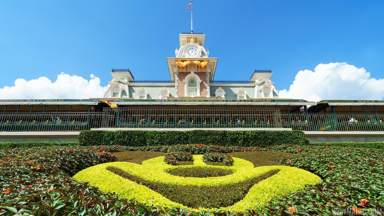 Magic Kingdom Welcome Show