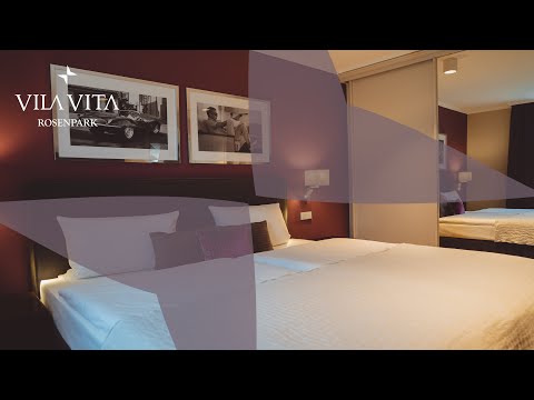 Apartment Doppelzimmer VILA VITA Rosenpark