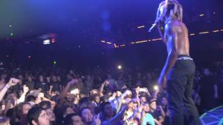 DENZEL CURRY - THIS LIFE - LIVE @ THE OBSERVATORY OC - 11.11.2016