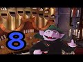 Sesame Street The Counts Number Of The Day 8