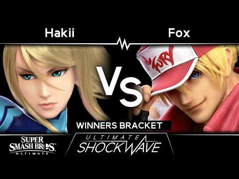 USW 70 - Hakii (ZSS) VS UTDe | Fox (Terry) - Winners Bracket - SSBU