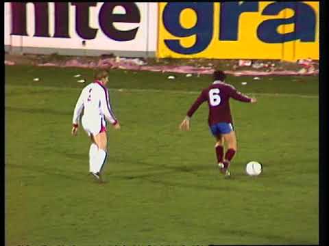 Servette FC - Fortuna Düsseldorf 21.03.1979