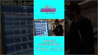 Download lagu BORONG MYSTERY BOX PLAZA INDONESIA #shorts mp3