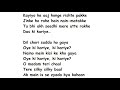 DIL CHORI Full Song Lyrics Movie Sonu Ke Titu Ki Sweety Yo Yo Honey Singh Simar Kaur Isher