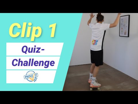 Einheit 10 - Clip 1 Ernährungsquiz