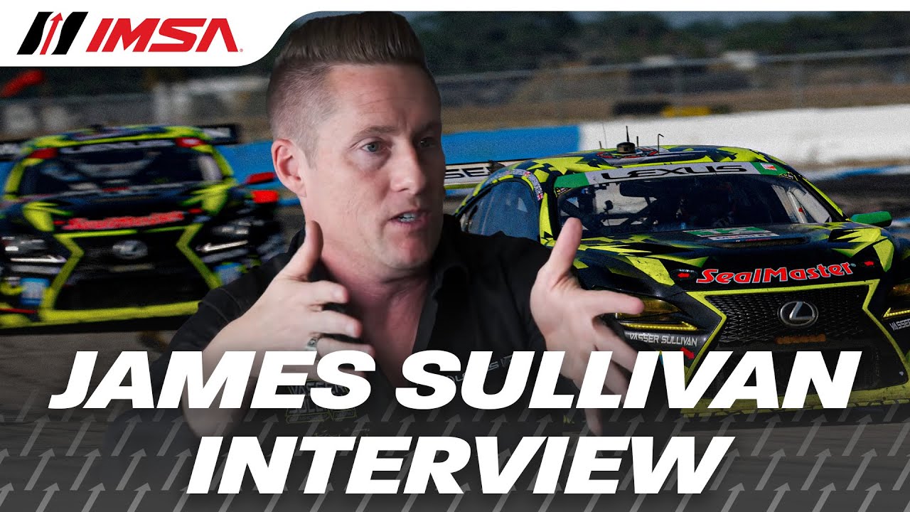 Steve Phelps Out as NASCAR Commissioner