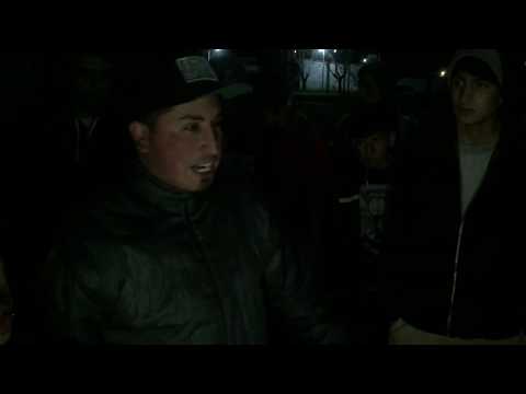 NEAN DETALLE vs PURA SANGRE vs SECRO DANILO - 8vos - La SVF #TorneoX2k Duplas 2vs2 Jornada 2