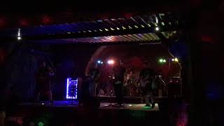 Video The Unbroken Will - live, "Válka" a "Nesmrtelný", Del Fuego Křel