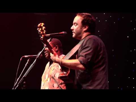 "Lift Me Up Now" by Dave Matthews & Vusi Mahlasela