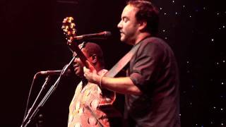 &quot;Lift Me Up Now&quot; by Dave Matthews &amp; Vusi Mahlasela