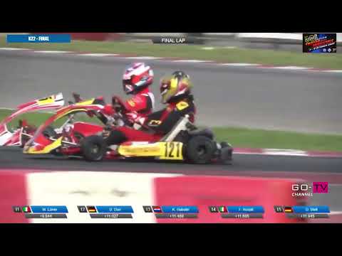 SUPER SORPASSO AL 50° TROFEO DELLE INDUSTRIE - KARTING