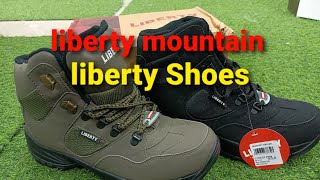 Liberty mountain Shoes | new liberty  shoes | black &amp; olive Green