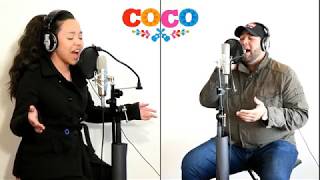 La Llorona - Coco - Cover  Valeria Chinchilla