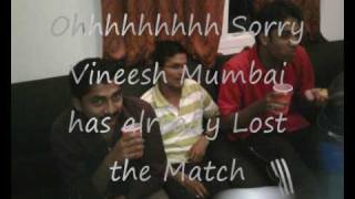 IPL - 2010 Chennai Super Kings vs Mumbai Indians