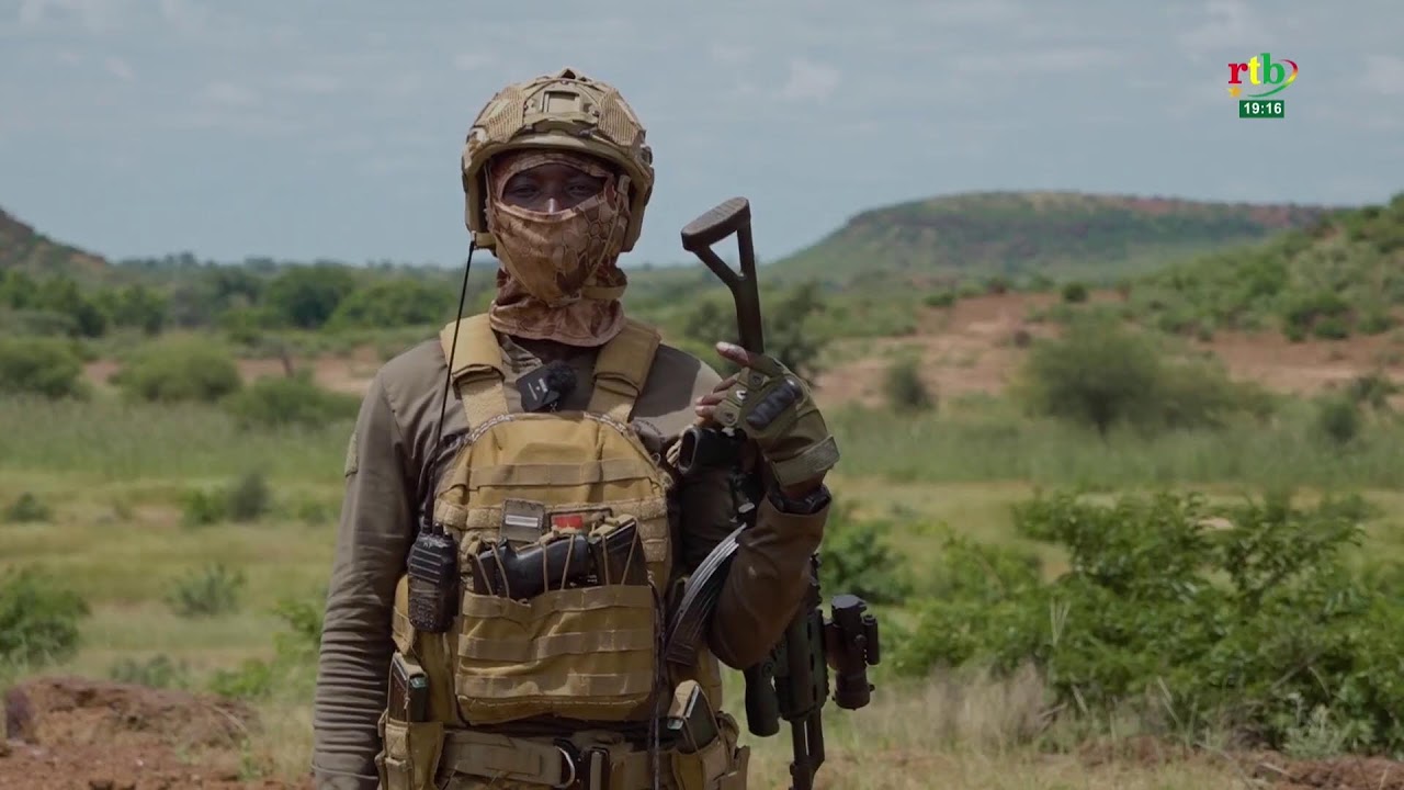 RTB - JT de 19H du 07 janvier 2026