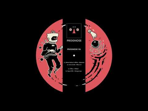 Mbius & Mateo Dufour - Delorean