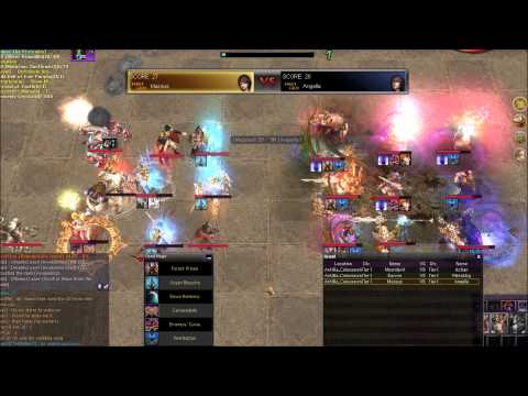 Atlantica 26 May 2013 Titan #210 championship PM R5 AR:Mazeus Vs. AR:Angella