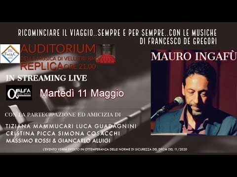 REPLICA - Ricominciare il viaggio...Sempre e per sempre...