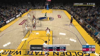 Italian23Stalion NBA all star 2k18 #borderlinebestever
