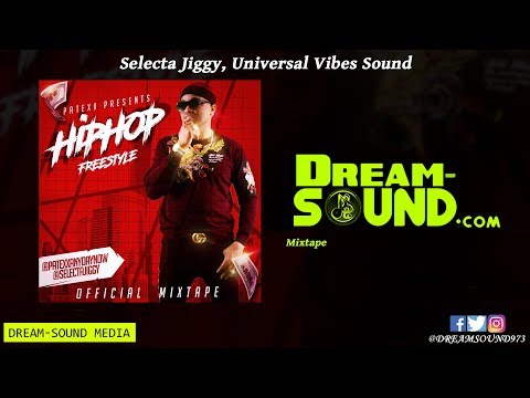 Selecta Jiggy - Patexx Hiphop Freestyle (Rap & Hip-Hop Mixtape 2019)