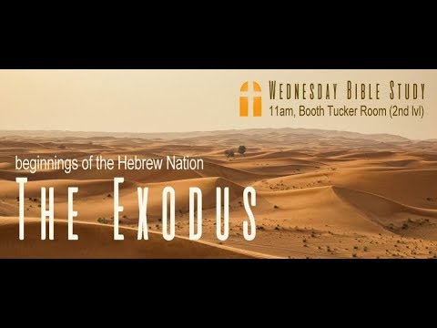 The Golden Altar - Exodus 30:1-10; 34-38